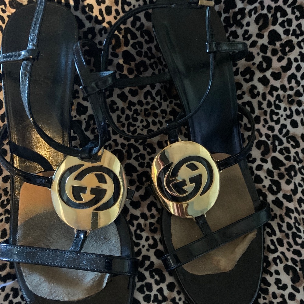 Used shoes